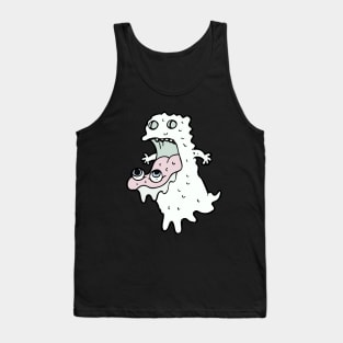 Creepy Monster Tank Top